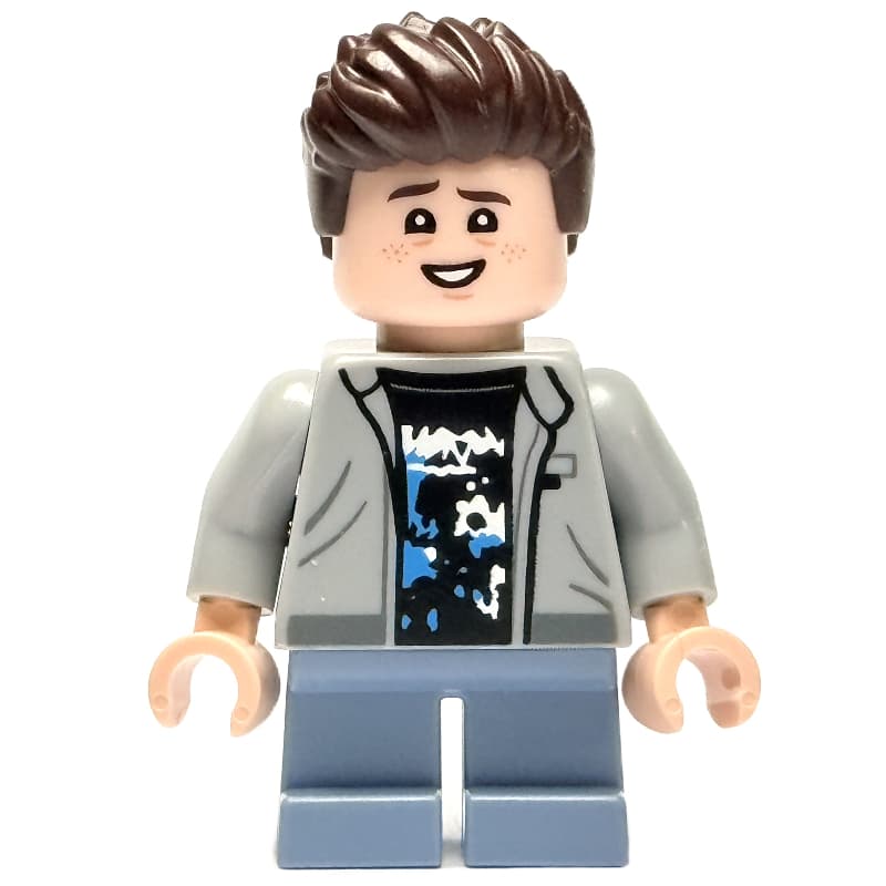 Clark "Mouth" Devereaux