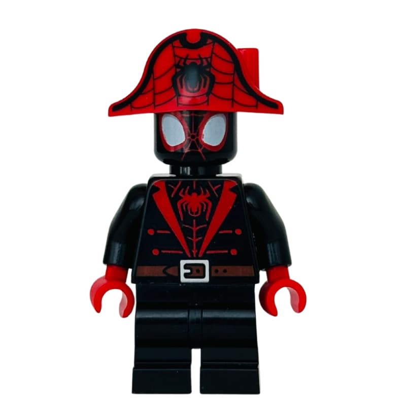 Miles Morales, Bicorn