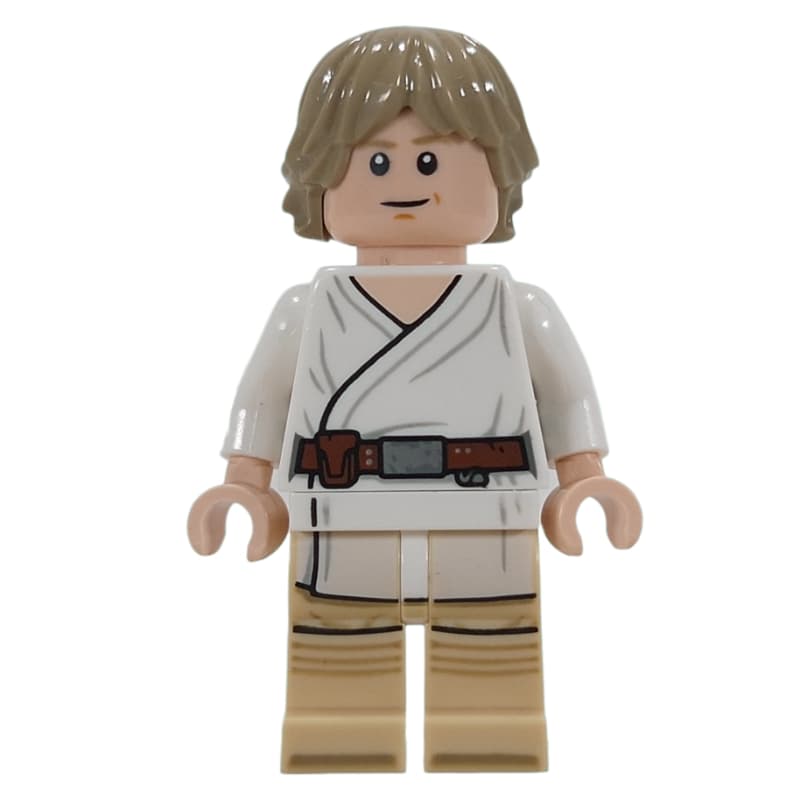 Luke Skywalker, White Robe (SMART Play)