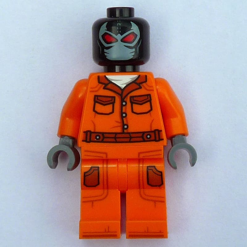 Bane, Prison Clothes