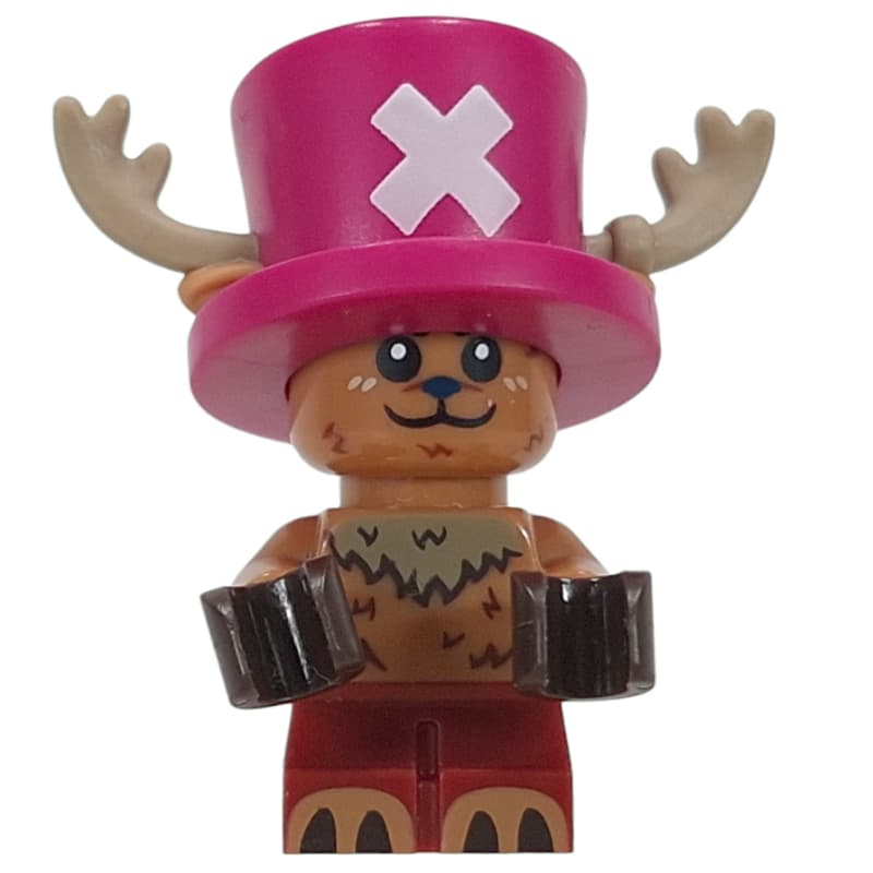 Tony Tony Chopper, Closed Mouth