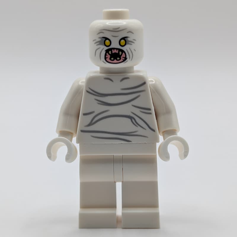 The Flukeman