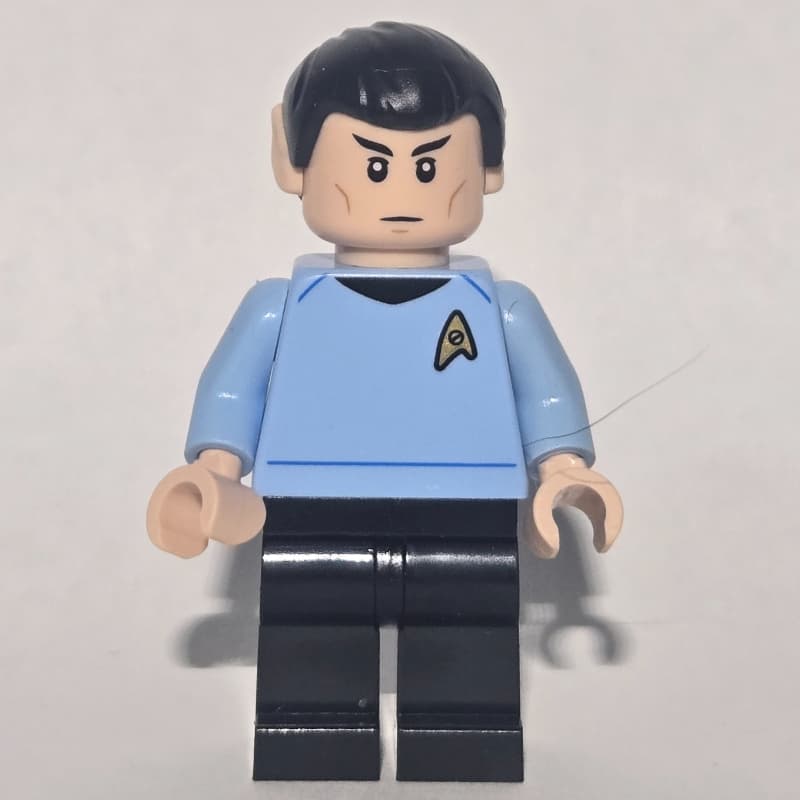 Science Officer Spock