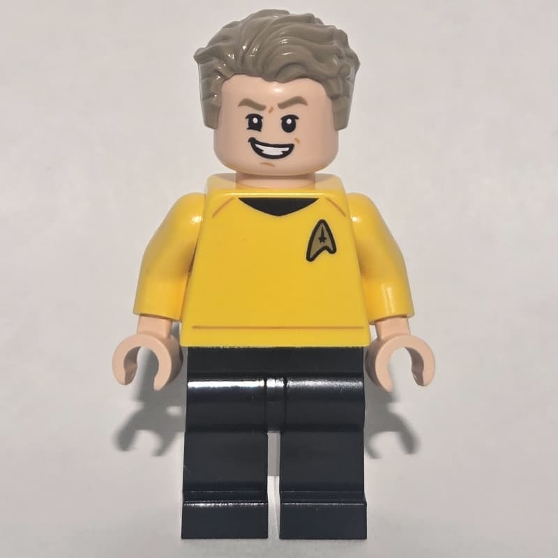 Captain James T. Kirk