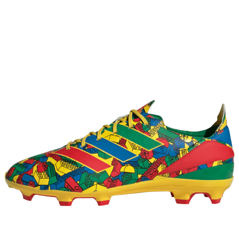 adidas Gamemode FG J x LEGO (Team Yellow) - Kids' Shoes