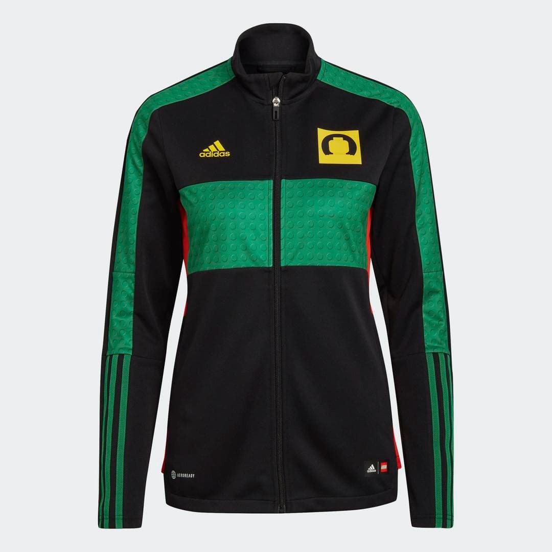 adidas x LEGO Tiro Jacket