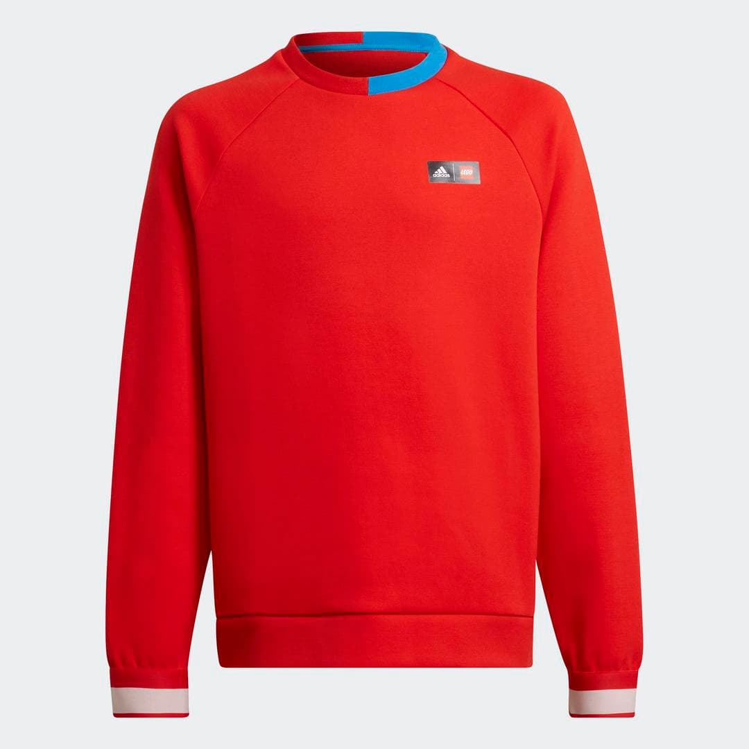 adidas x LEGO Tech Pack Crew Sweater