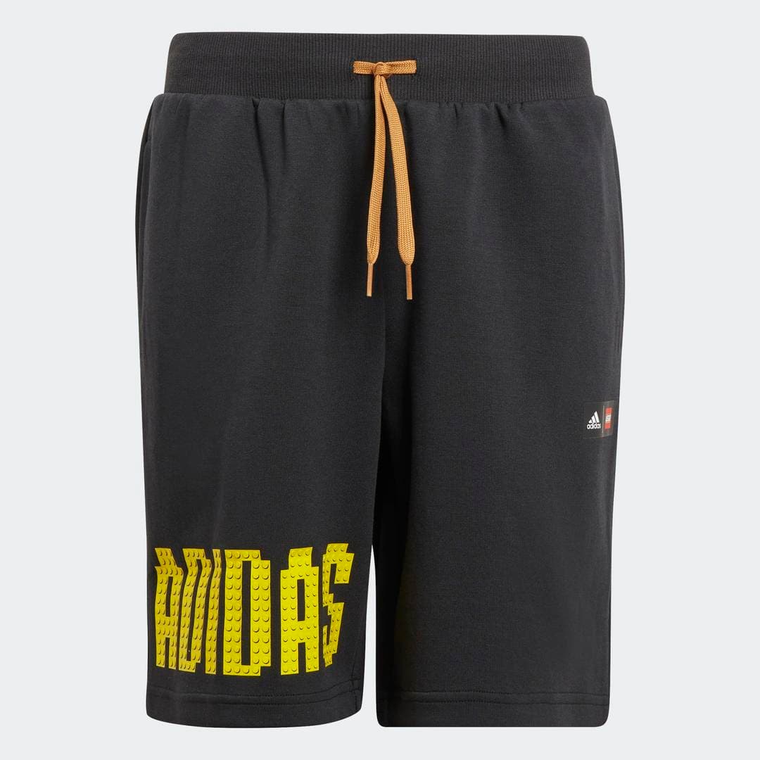 adidas x Classic LEGO Black Shorts