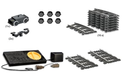 9-volt Train Accessory Collection