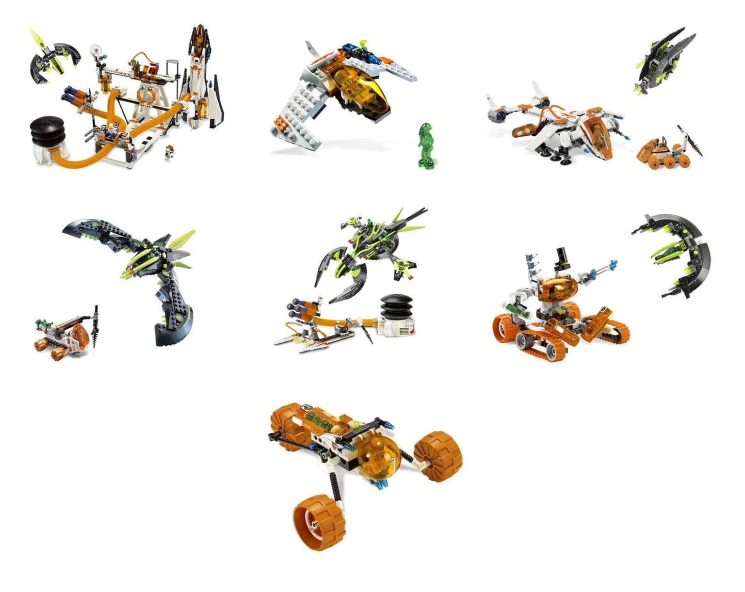 Mars Mission Collection