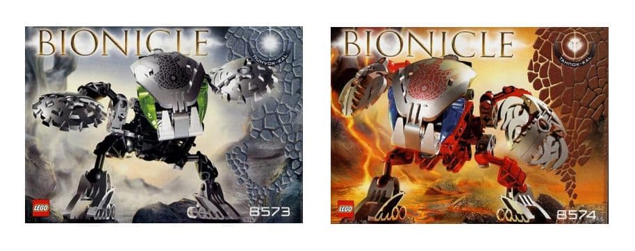 Bohrok-Kal Kit