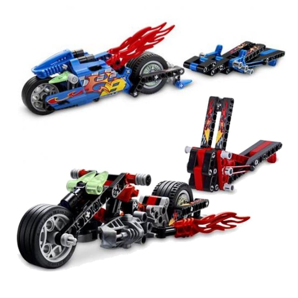 Slammer Propeller Hotrod