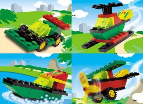 Creator 4-Pack