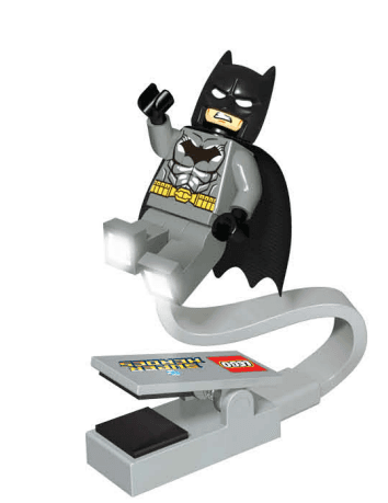 Batman Book Light