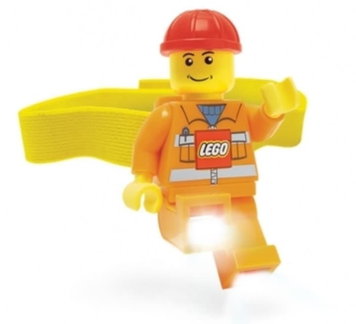 Construction Head Lamp