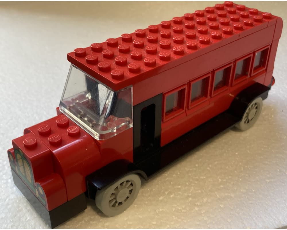 Bus (Legoland Deutschland)