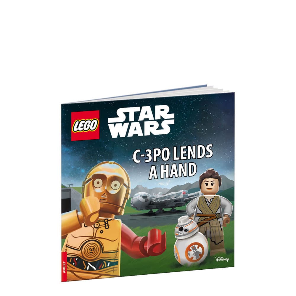 Star Wars: C-3PO Lends a Hand