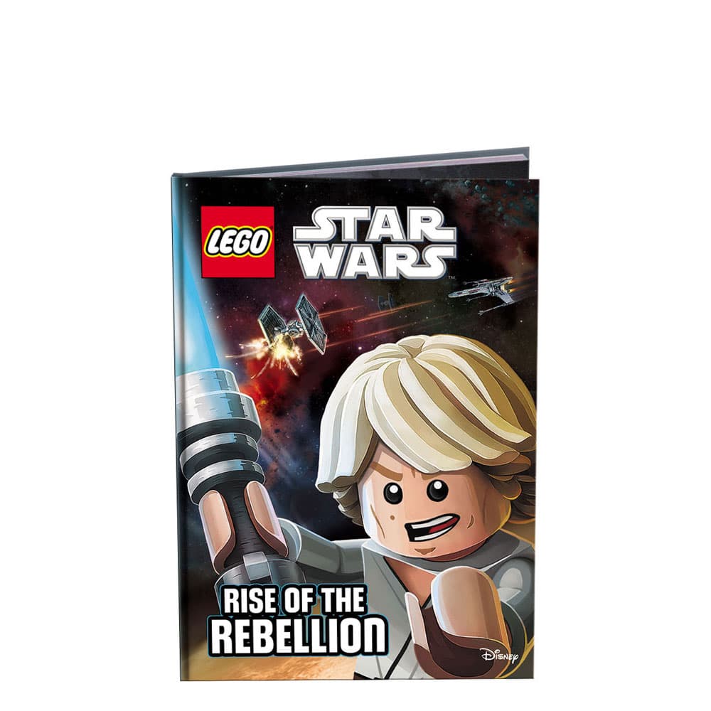 Star Wars: Rise of the Rebellion