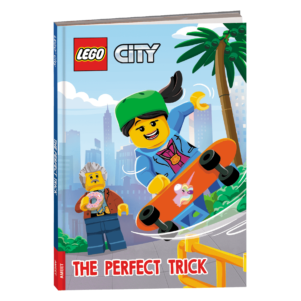 City: The Perfect Trick
