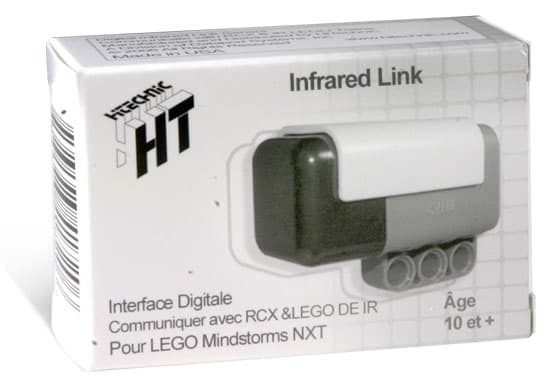 Infrared Link Sensor for Mindstorms NXT