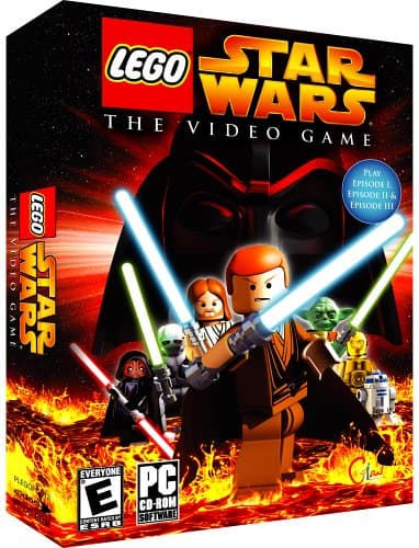 Star Wars: The Video Game - PC CD-ROM