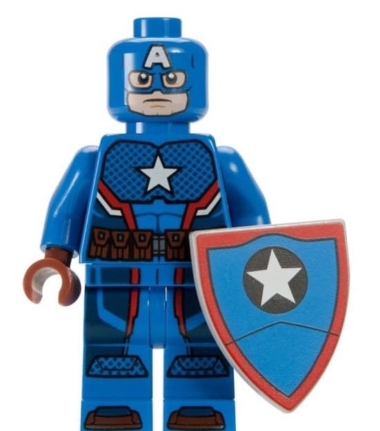 Steve Rogers Captain America
