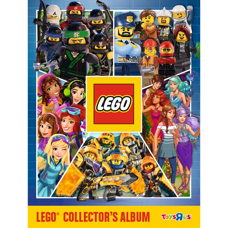 Toys R Us Trading Cards