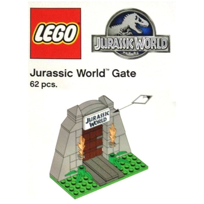 Jurassic World Gate