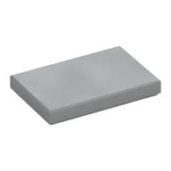 Tile 2 x 3 em Cinza azulado claro