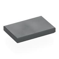Tile 2 x 3 em Cinza azulado escuro