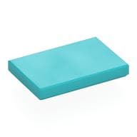 Tile 2 x 3 em Celeste médio