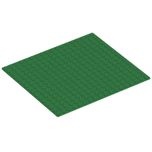 Baseplate 16 x 18